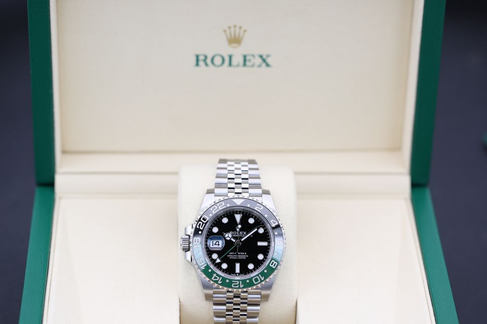 Rolex GMT Master II Sprite Image 4